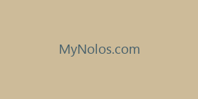 MyNolos.com