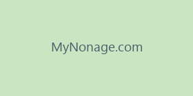 MyNonage.com
