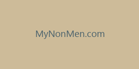 MyNonMen.com