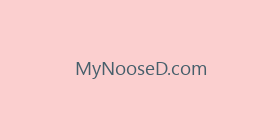 MyNooseD.com