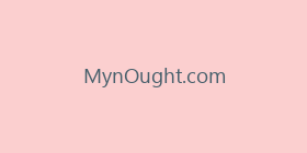MynOught.com