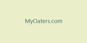 MyOaters.com