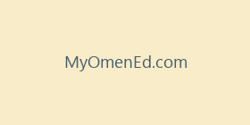 MyOmenEd.com