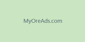 MyOreAds.com