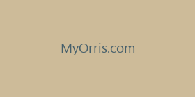 MyOrris.com