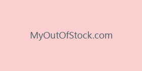 MyOutOfStock.com