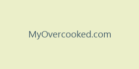 MyOvercooked.com