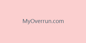 MyOverrun.com