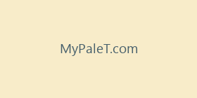 MyPaleT.com