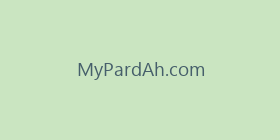 MyPardAh.com