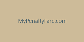 MyPenaltyFare.com