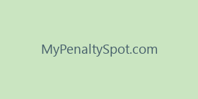 MyPenaltySpot.com
