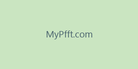 MyPfft.com