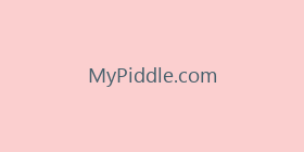 MyPiddle.com