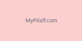 MyPilaff.com