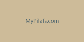 MyPilafs.com