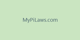 MyPiLaws.com