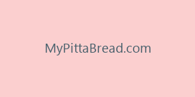 MyPittaBread.com