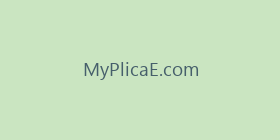 MyPlicaE.com