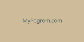 MyPogrom.com
