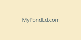 MyPondEd.com
