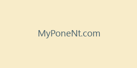 MyPoneNt.com