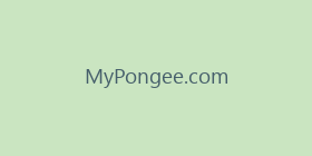MyPongee.com
