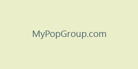 MyPopGroup.com