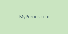 MyPorous.com