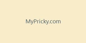 MyPricky.com