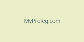 MyProleg.com