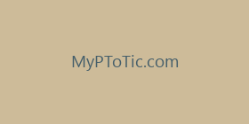 MyPToTic.com
