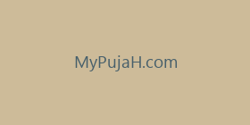 MyPujaH.com