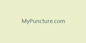 MyPuncture.com