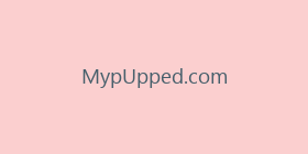 MypUpped.com