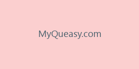 MyQueasy.com