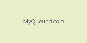 MyQueued.com
