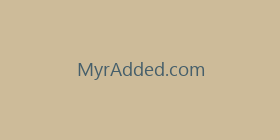 MyrAdded.com
