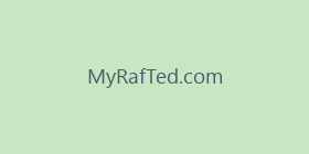 MyRafTed.com