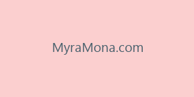 MyraMona.com