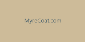 MyreCoat.com