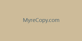 MyreCopy.com