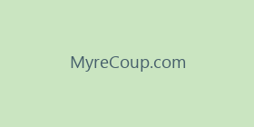 MyreCoup.com