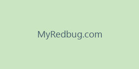 MyRedbug.com