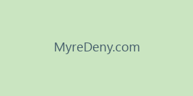 MyreDeny.com