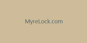 MyreLock.com