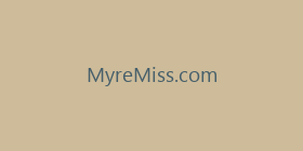MyreMiss.com