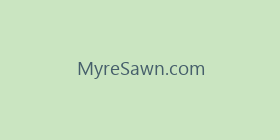 MyreSawn.com