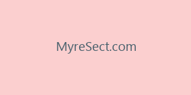MyreSect.com