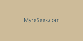 MyreSees.com